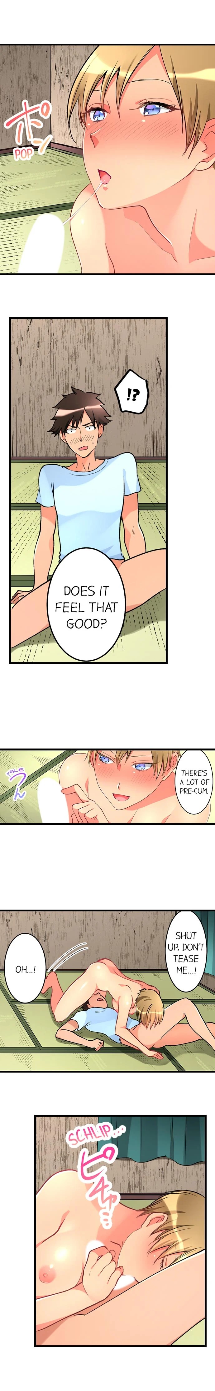 What She Fell on Was the Tip of My Dick image