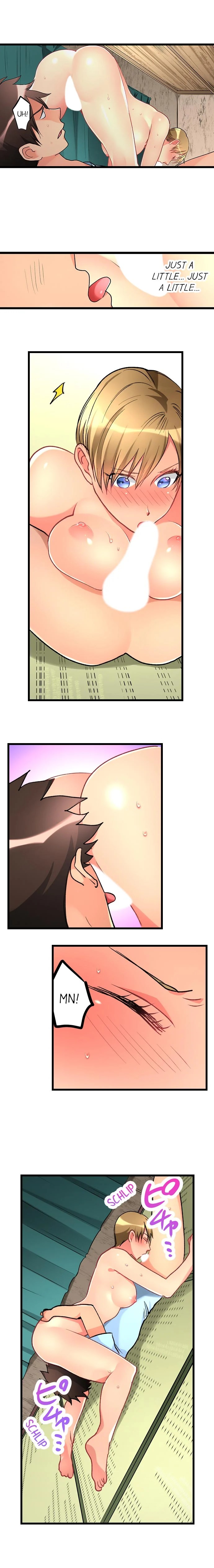 What She Fell on Was the Tip of My Dick image