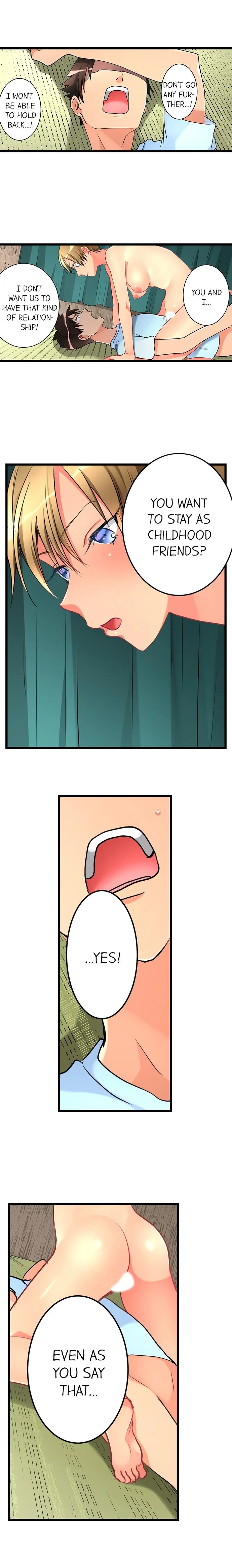 What She Fell on Was the Tip of My Dick image