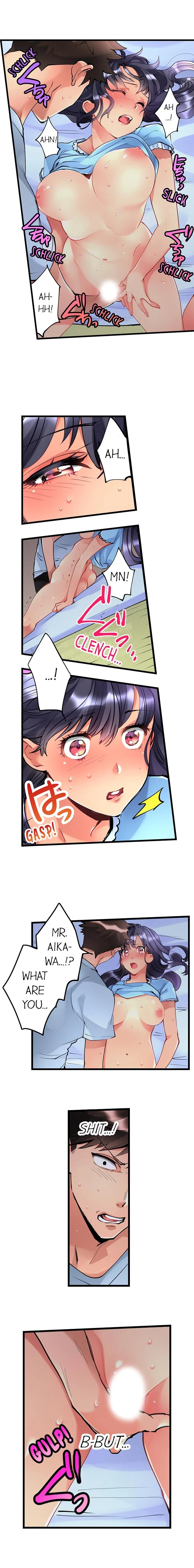 What She Fell on Was the Tip of My Dick image