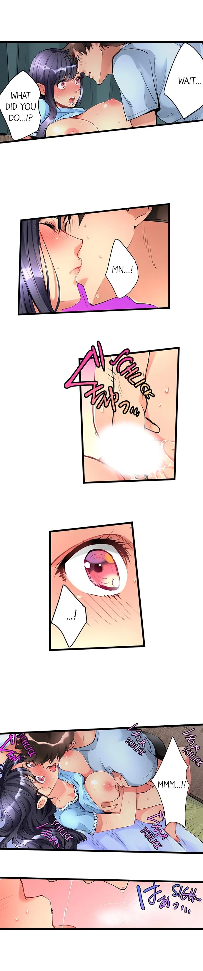 What She Fell on Was the Tip of My Dick image