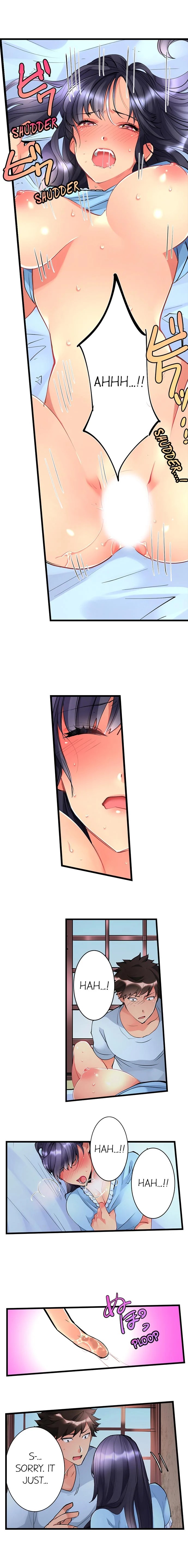 What She Fell on Was the Tip of My Dick image