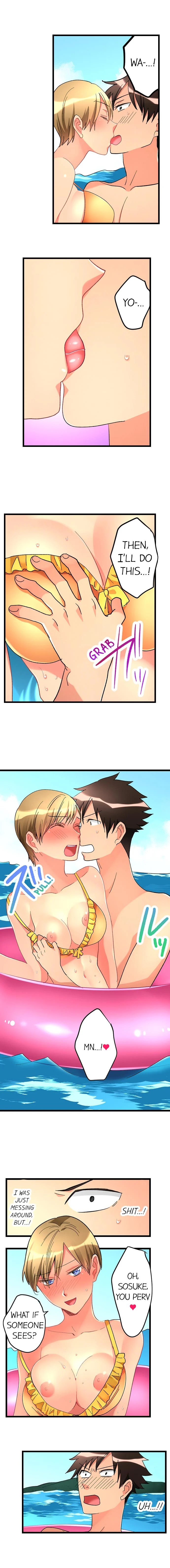 What She Fell on Was the Tip of My Dick image
