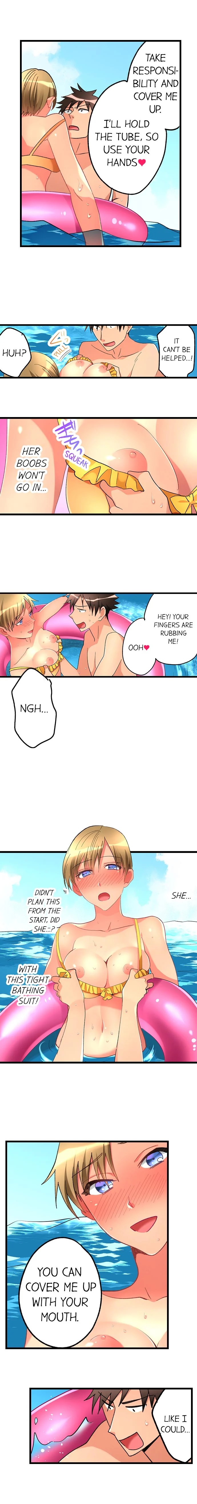 What She Fell on Was the Tip of My Dick image