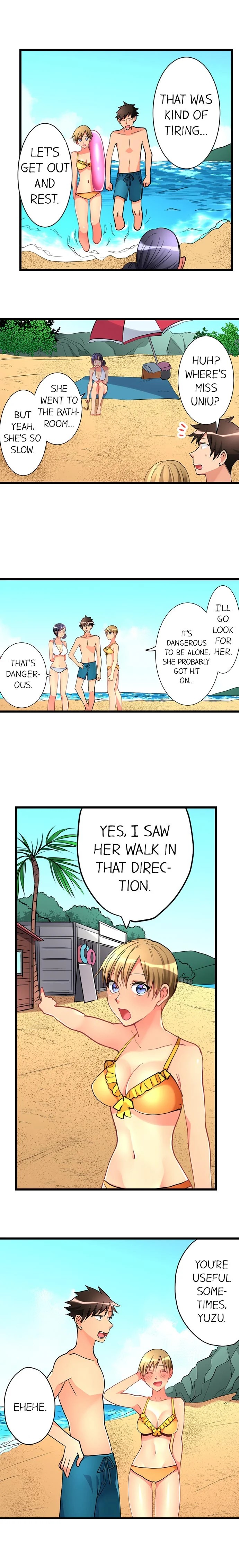 What She Fell on Was the Tip of My Dick image