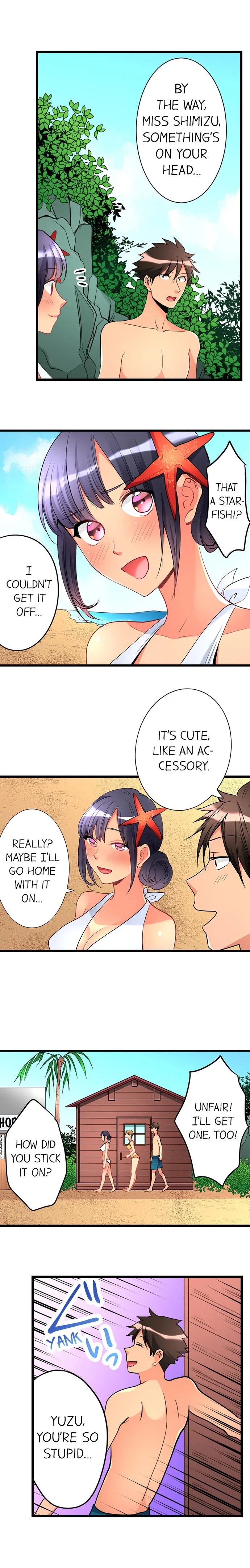 What She Fell on Was the Tip of My Dick image
