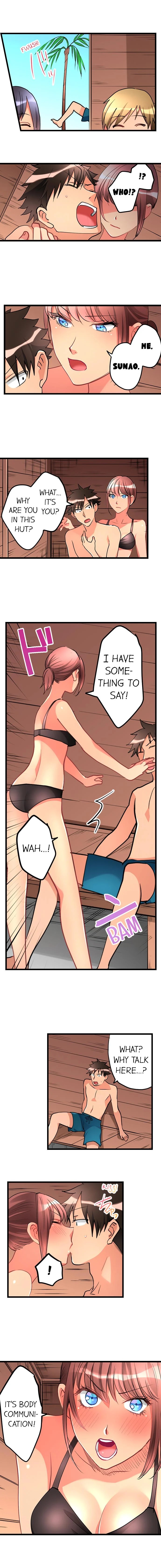 What She Fell on Was the Tip of My Dick image