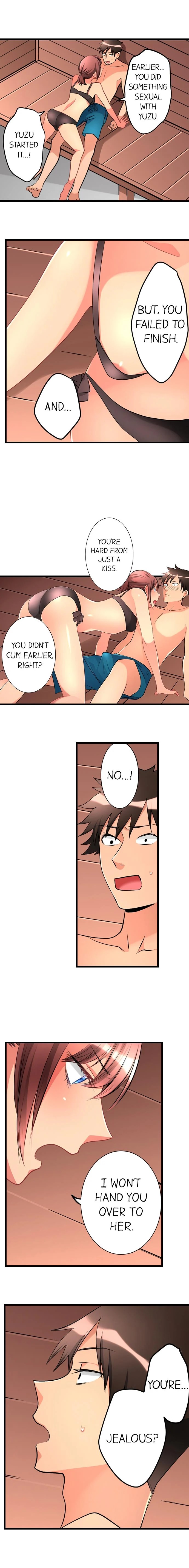 What She Fell on Was the Tip of My Dick image