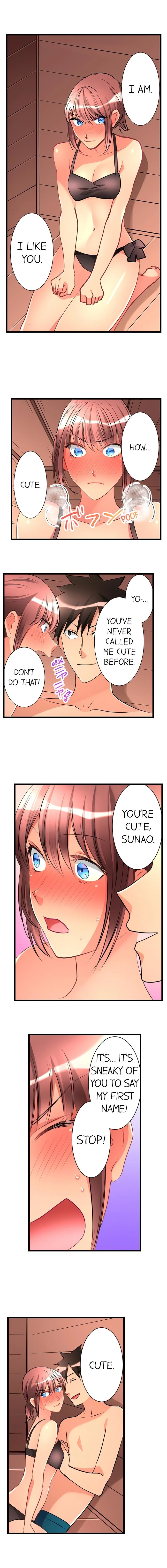 What She Fell on Was the Tip of My Dick image