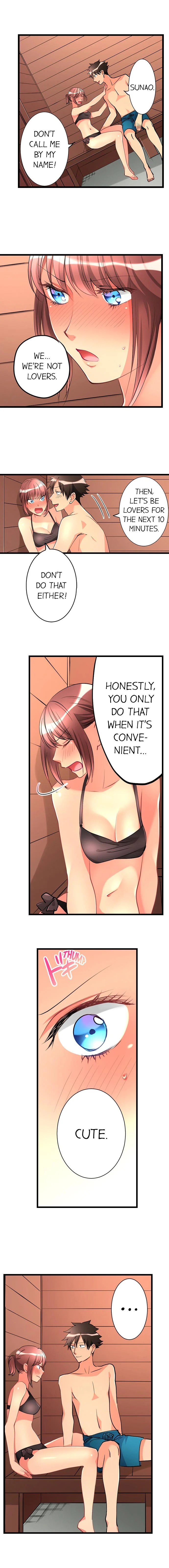 What She Fell on Was the Tip of My Dick image