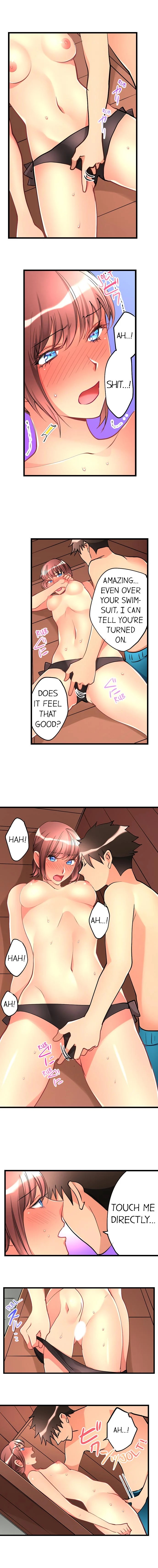 What She Fell on Was the Tip of My Dick image