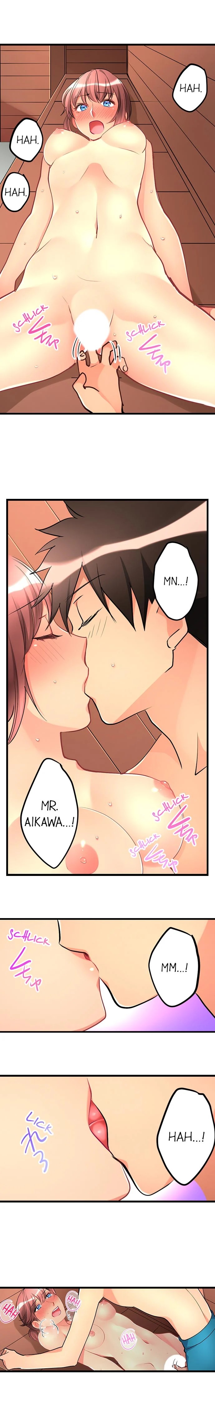 What She Fell on Was the Tip of My Dick image
