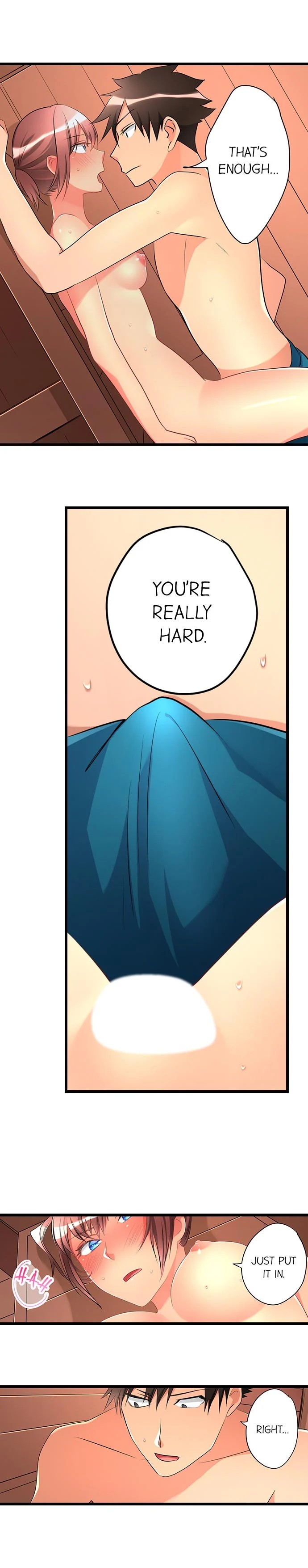 What She Fell on Was the Tip of My Dick image