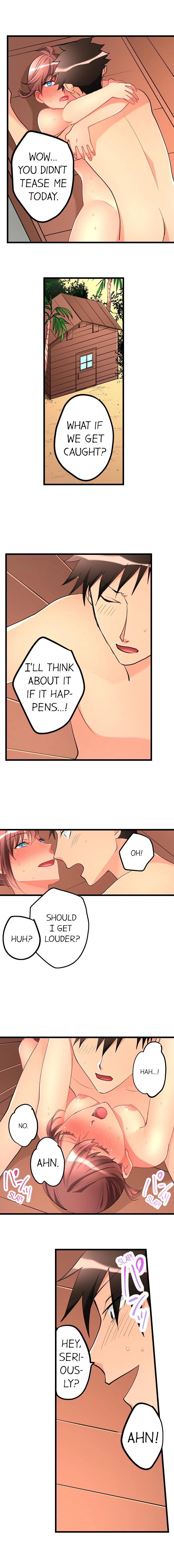 What She Fell on Was the Tip of My Dick image