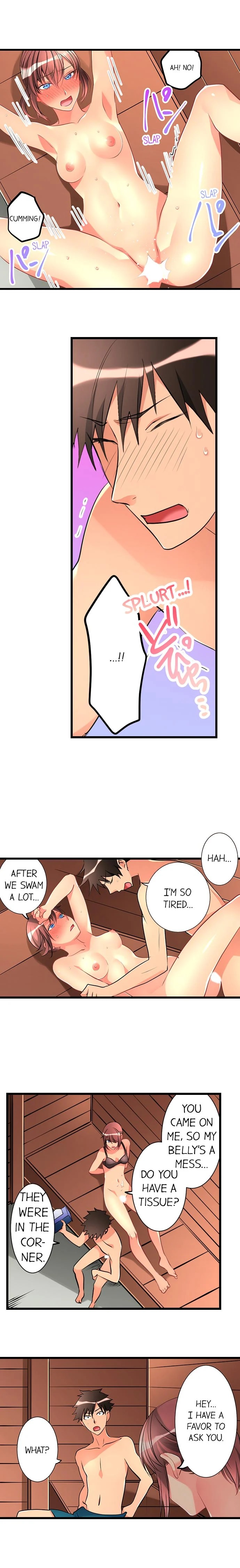 What She Fell on Was the Tip of My Dick image
