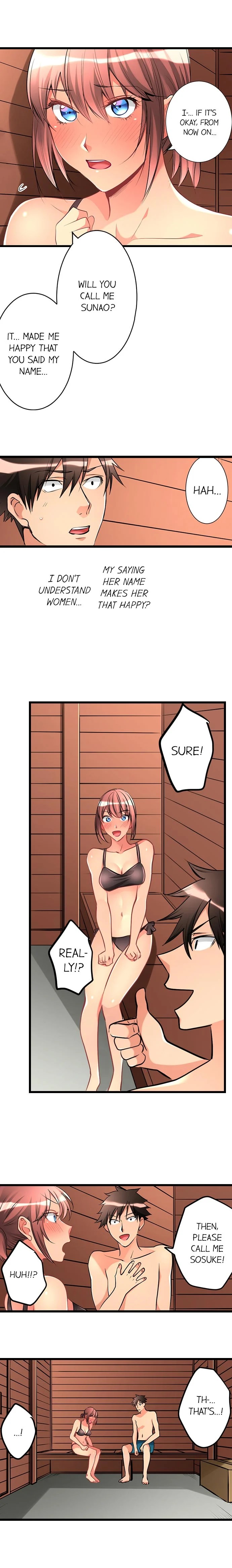 What She Fell on Was the Tip of My Dick image
