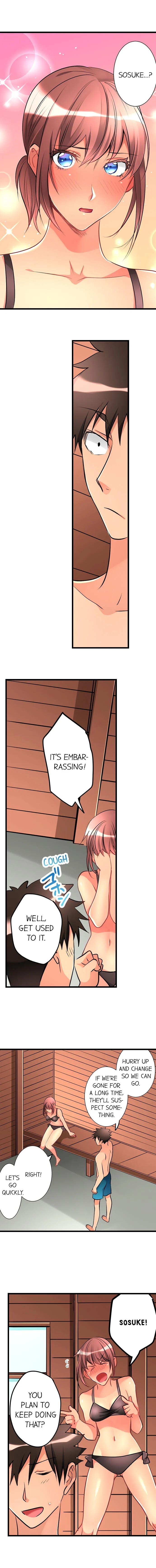 What She Fell on Was the Tip of My Dick image