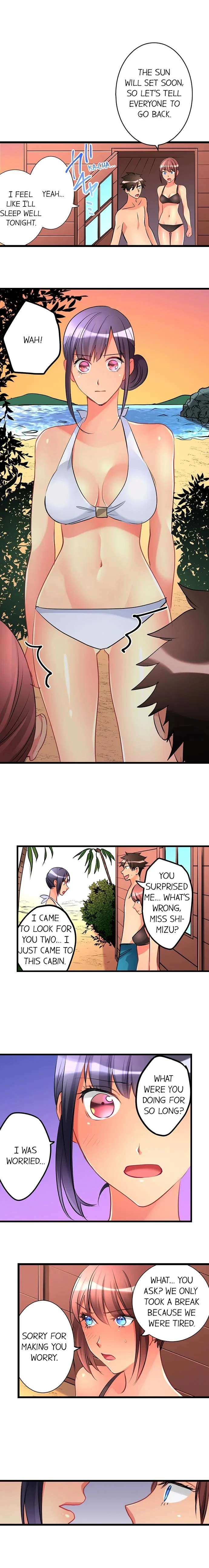 What She Fell on Was the Tip of My Dick image