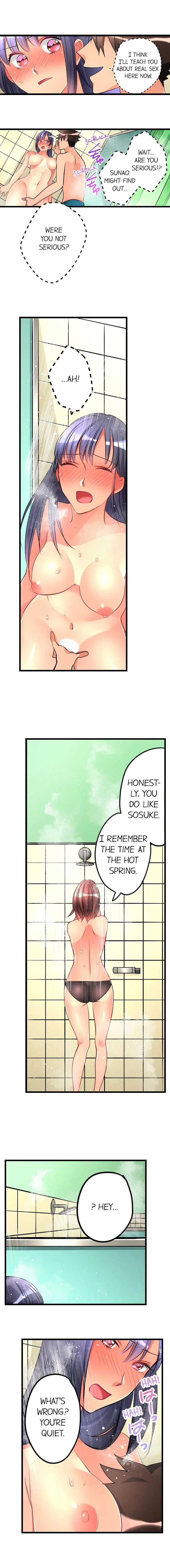 What She Fell on Was the Tip of My Dick image