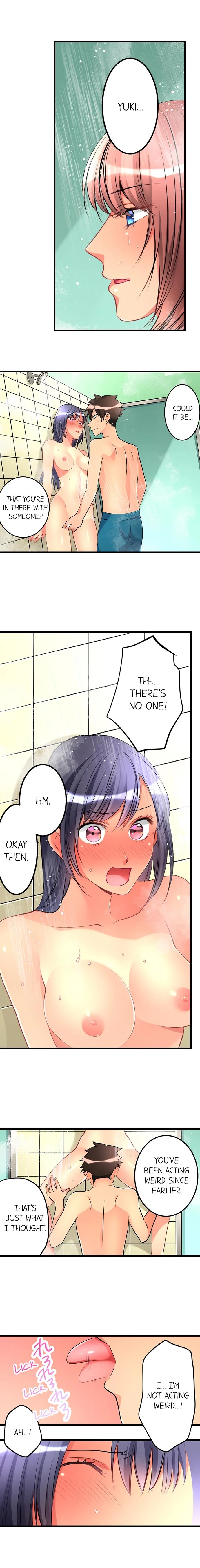 What She Fell on Was the Tip of My Dick image