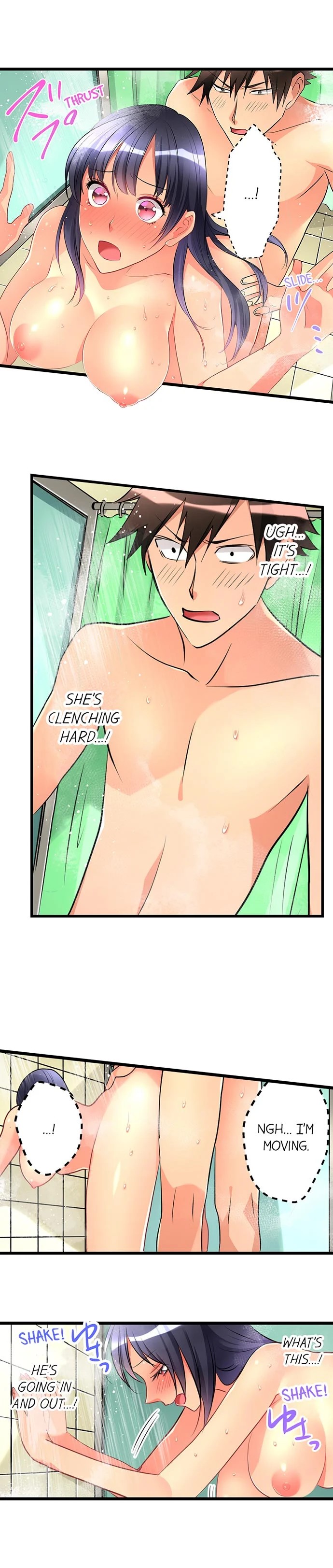 What She Fell on Was the Tip of My Dick image