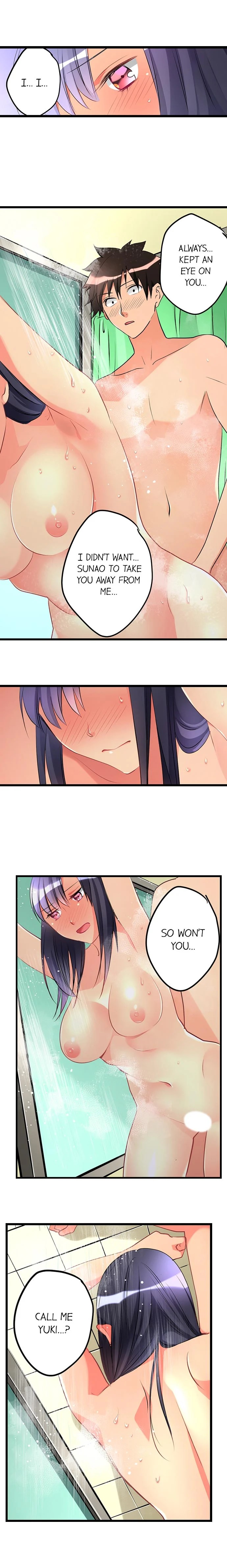 What She Fell on Was the Tip of My Dick image