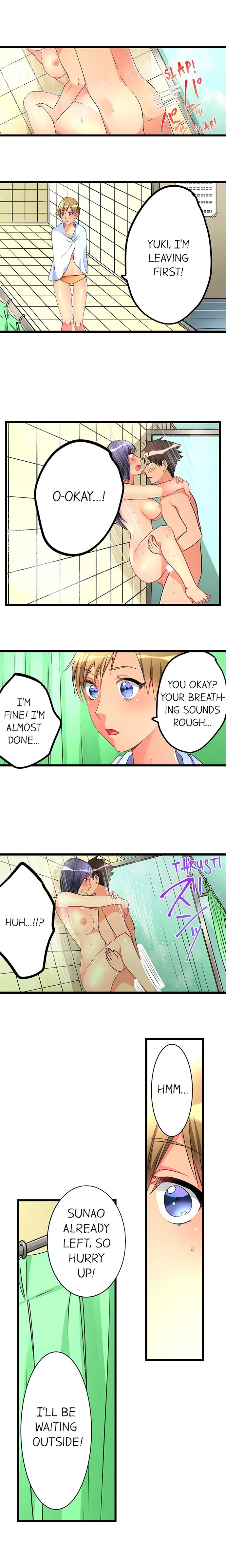 What She Fell on Was the Tip of My Dick image