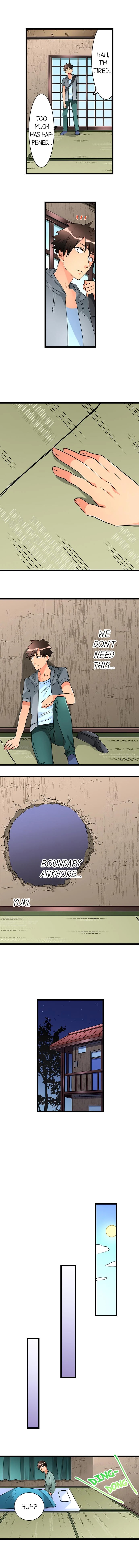 What She Fell on Was the Tip of My Dick image