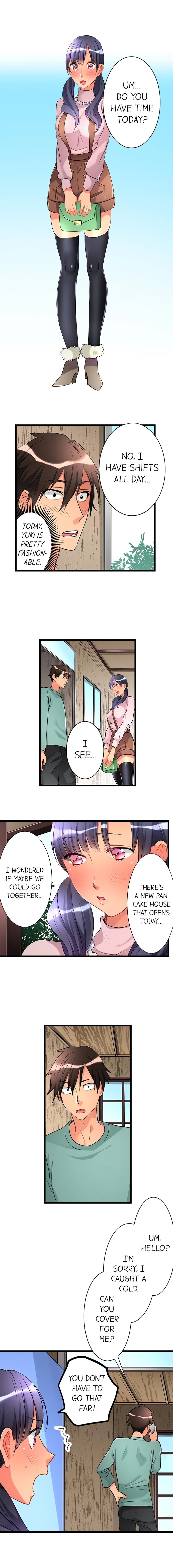 What She Fell on Was the Tip of My Dick image