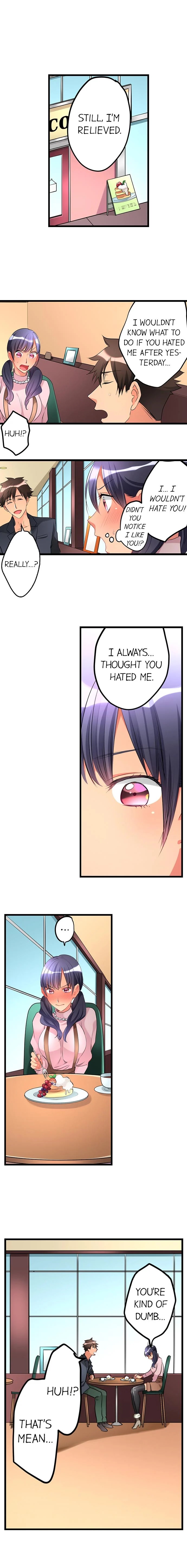 What She Fell on Was the Tip of My Dick image