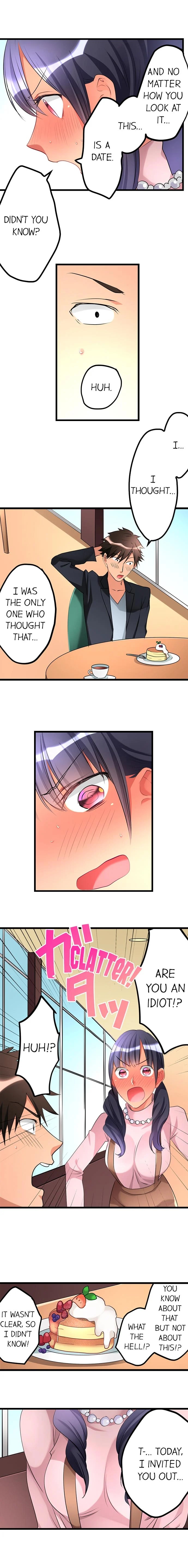 What She Fell on Was the Tip of My Dick image