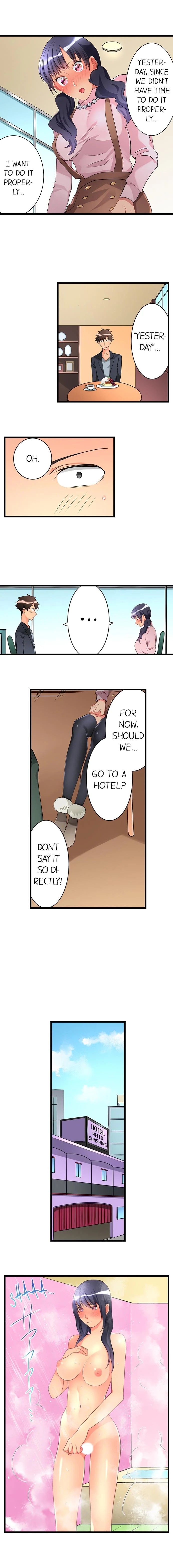 What She Fell on Was the Tip of My Dick image