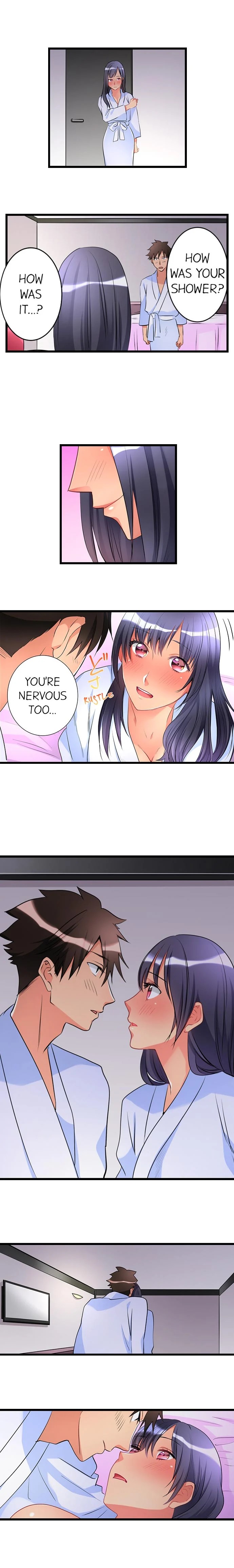 What She Fell on Was the Tip of My Dick image