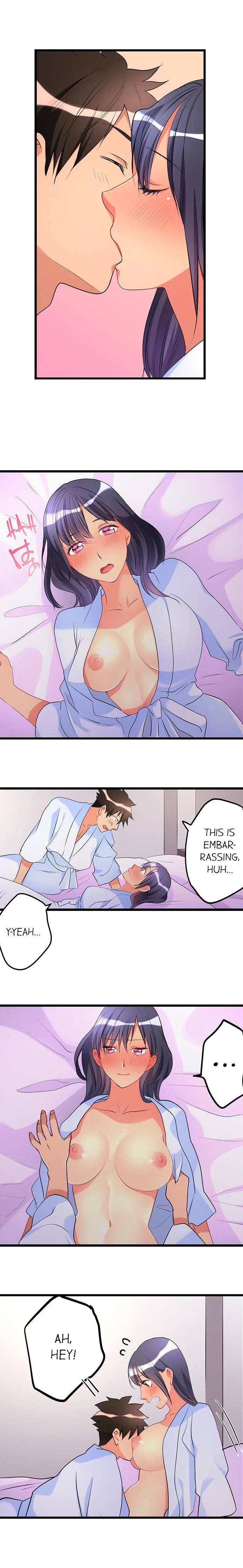 What She Fell on Was the Tip of My Dick image