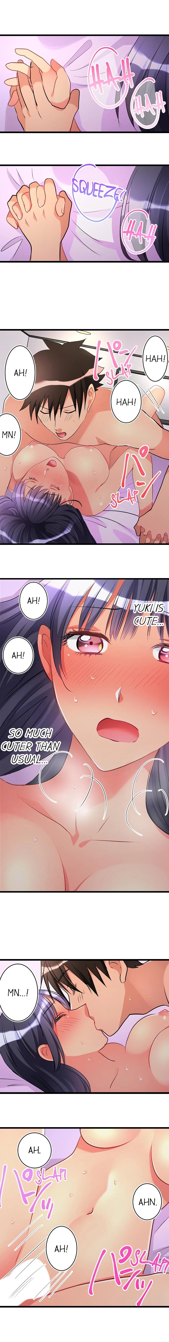 What She Fell on Was the Tip of My Dick image