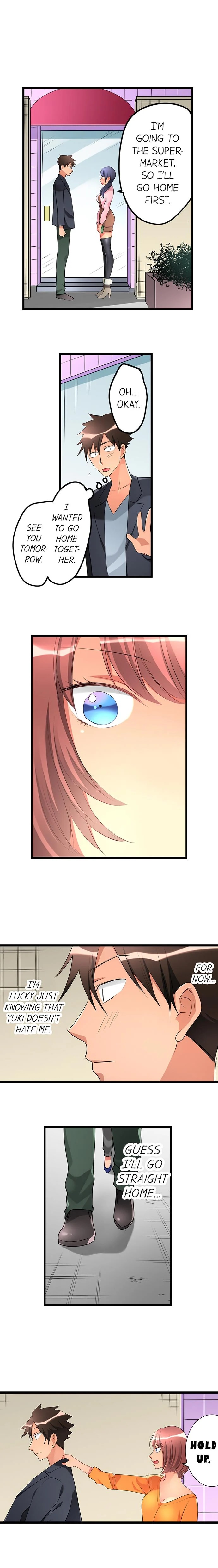 What She Fell on Was the Tip of My Dick image