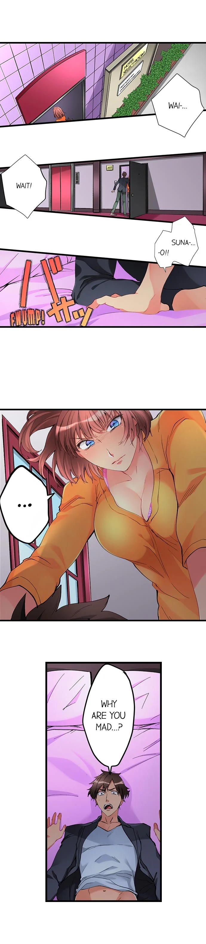 What She Fell on Was the Tip of My Dick image