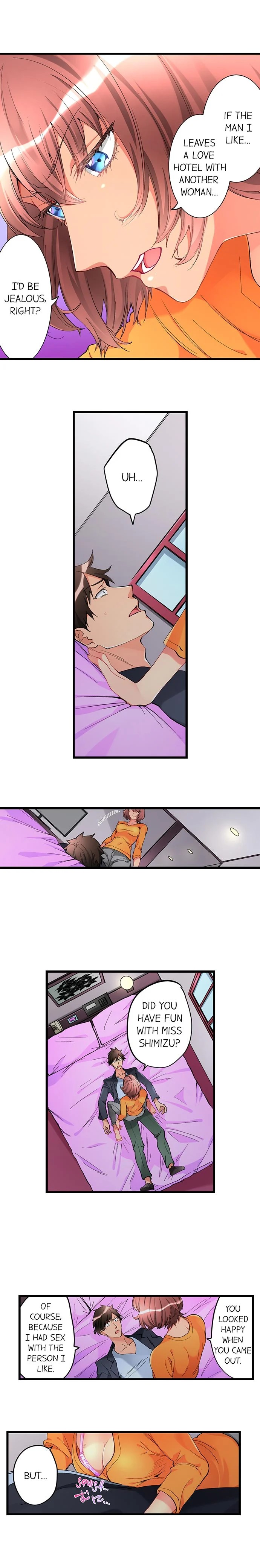 What She Fell on Was the Tip of My Dick image