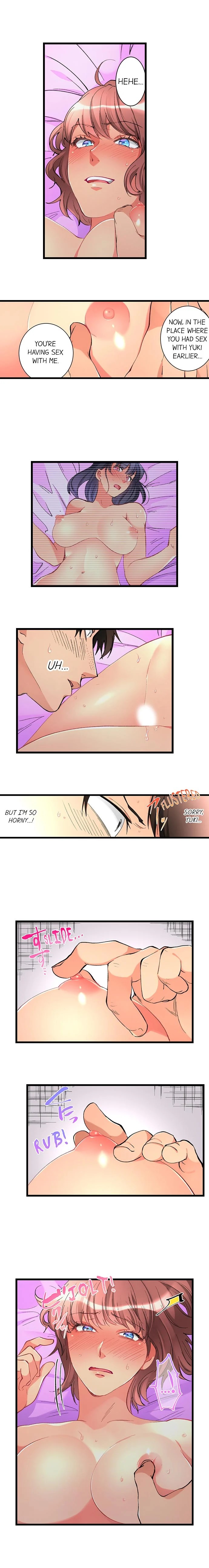 What She Fell on Was the Tip of My Dick image
