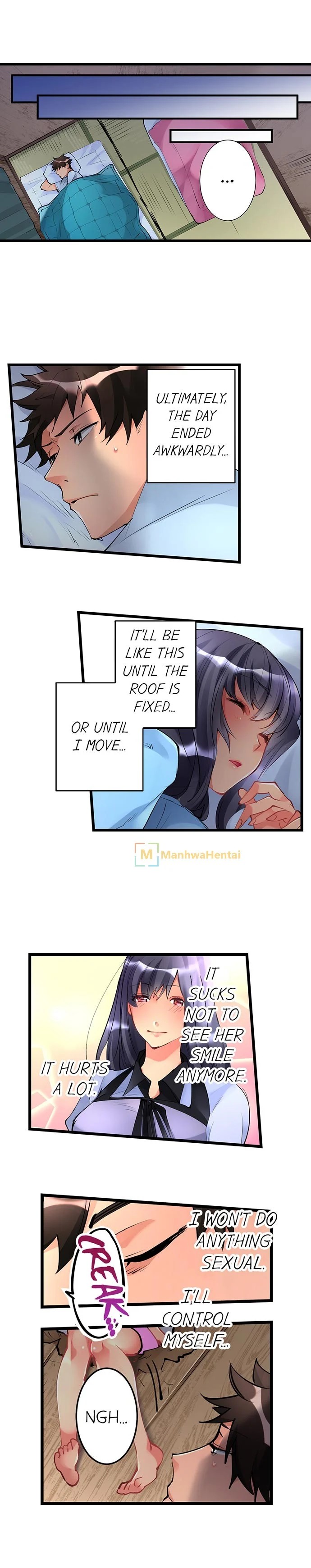 What She Fell on Was the Tip of My Dick image