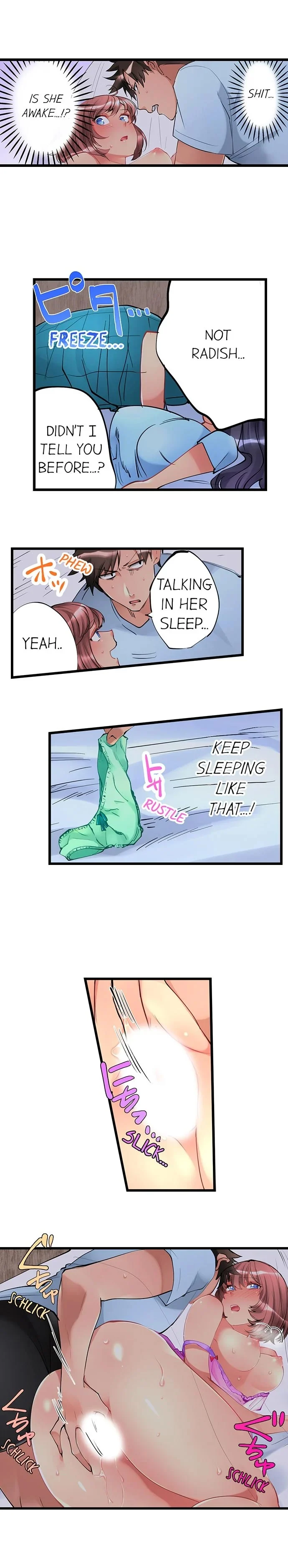 What She Fell on Was the Tip of My Dick image