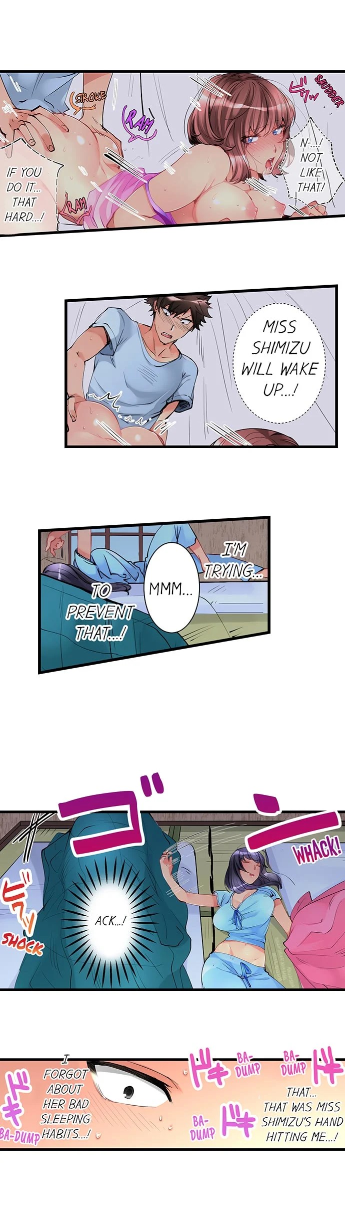 What She Fell on Was the Tip of My Dick image
