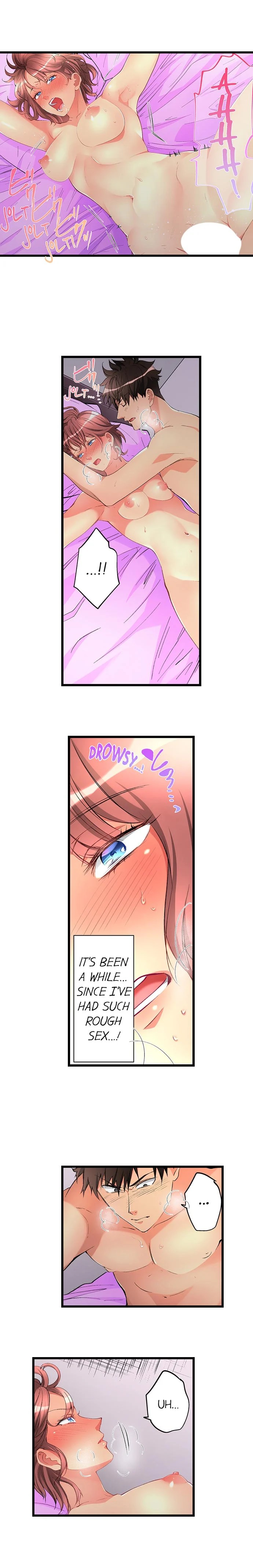 What She Fell on Was the Tip of My Dick image