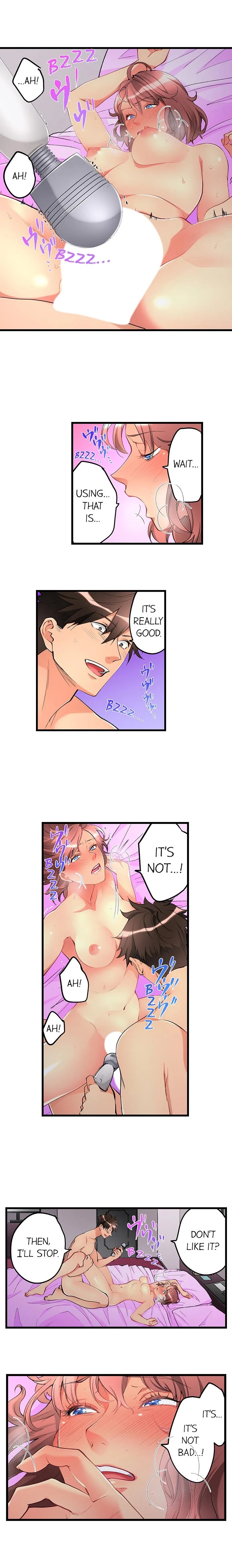 What She Fell on Was the Tip of My Dick image