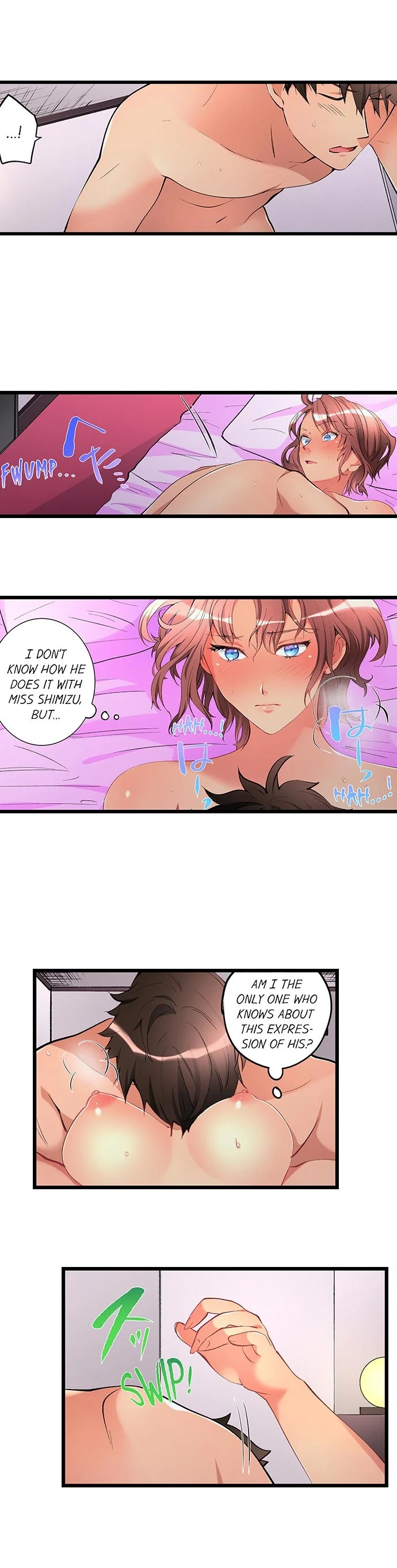 What She Fell on Was the Tip of My Dick image