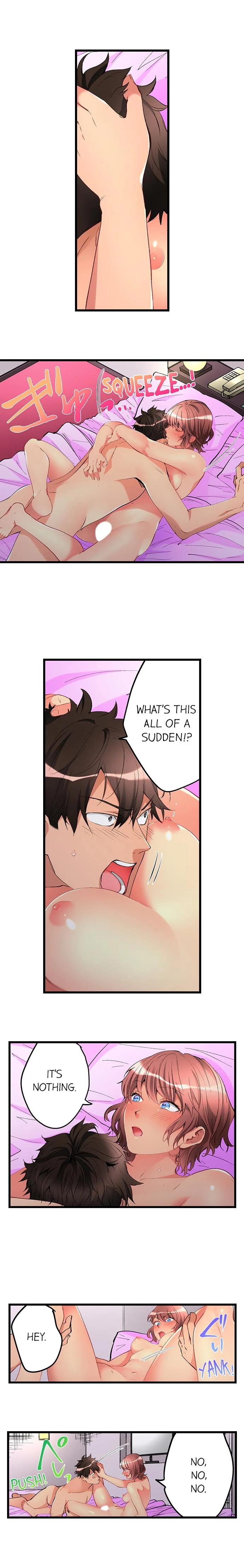 What She Fell on Was the Tip of My Dick image