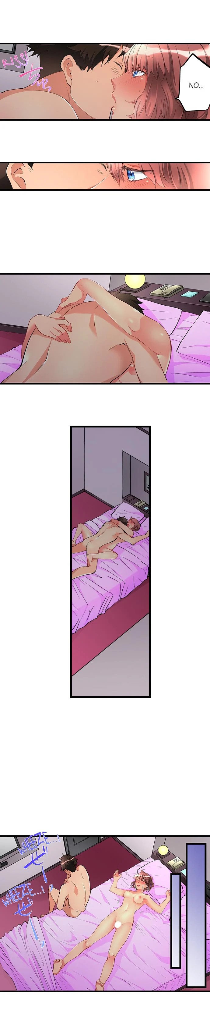What She Fell on Was the Tip of My Dick image