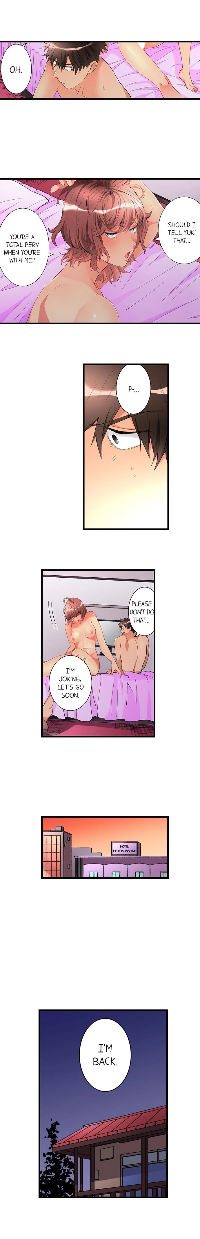 What She Fell on Was the Tip of My Dick image