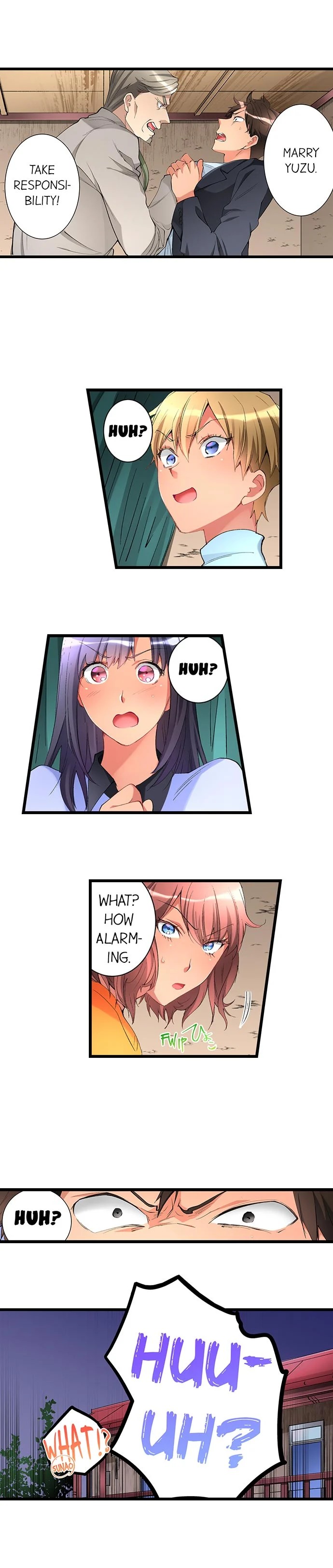 What She Fell on Was the Tip of My Dick image