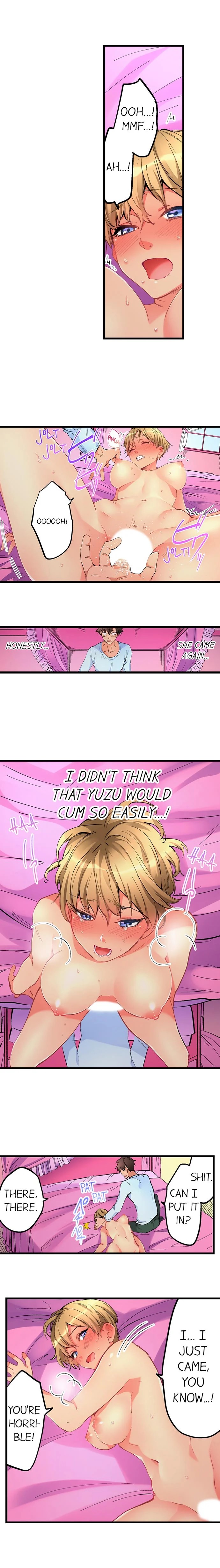 What She Fell on Was the Tip of My Dick image